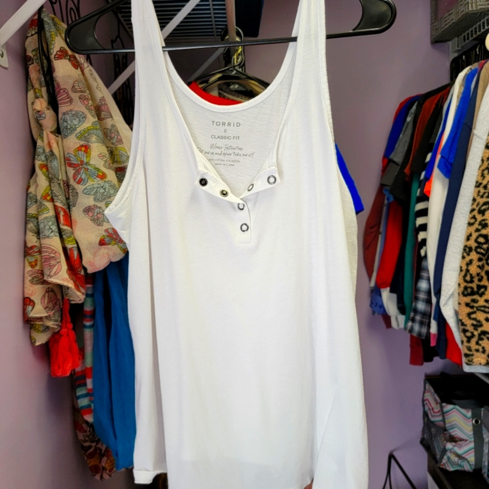 Torrid Tank
